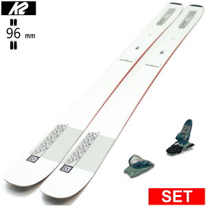 [Z^[96mm 178cm]K2 MINDBENDER 96C LTD+SQUIRE 11 P[c[ ^fXL[Zbg Z~t@bgXL[ t[XL[