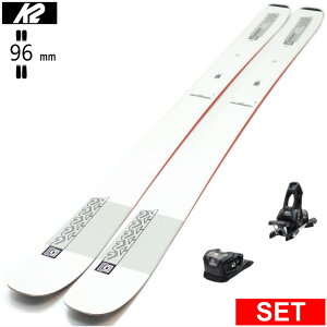 [Z^[96mm 178cm]K2 MINDBENDER 96C LTD+ATTACK 11LYT P[c[ ^fXL[Zbg Z~t@bgXL[ t[XL[