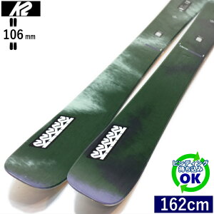 K2 MINDBENDER 106C W[162cm/106mm] 24-25 P[c[ }Chx_[ t[XL[ I[}Ee J[rOXL[ P ^Ef ytz