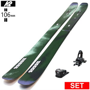 [Z^[106mm 162cm]K2 MINDBENDER 106C W+ATTACK 11LYT P[c[ ^fXL[Zbg I[}Ee pE_[