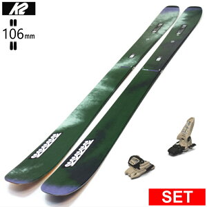 [Z^[106mm 162cm]K2 MINDBENDER 106C W+GRIFFON 13 P[c[ ^fXL[Zbg I[}Ee pE_[