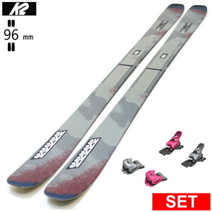 [Z^[96mm 160cm]K2 MINDBENDER 96C W+ATTACK 14 GW MIX P[c[ ^fXL[Zbg Z~t@bgXL[ t[XL[