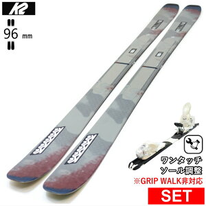 [Z^[96mm 160cm]K2 MINDBENDER 96C W+XPRESS 10 ^b`rfBOt P[c[ ^fXL[Zbg Z~t@bgXL[ t[XL[