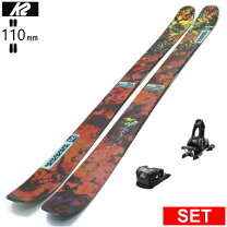 楽天市場】K2 RECKONER 110の通販