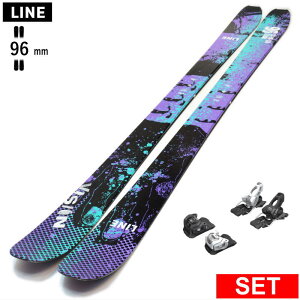 LINE VISION 96+ATTACK 11LYT C 25f XL[Zbg Z~t@bgXL[ t[XL[