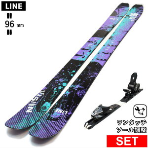 LINE VISION 96+XPRESS 10 GW ^b`rfBOt C 25f XL[Zbg Z~t@bgXL[ t[XL[