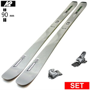 [Z^[90mm 160cm|166cm|172cm|178cm]K2 MINDBENDER 90C+ATTACK 14 GW P[c[ 26fXL[Zbg Z~t@bgXL[ t[XL[