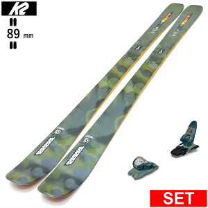 [Z^[89mm 164cm|170cm|176cm|182cm]K2 MINDBENDER 89TI+SQUIRE 11 P[c[ 26fXL[Zbg t[XL[
