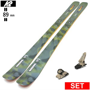 [Z^[89mm 164cm|170cm|176cm|182cm]K2 MINDBENDER 89TI+GRIFFON 13 P[c[ 26fXL[Zbg t[XL[