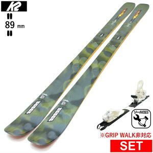 [Z^[89mm 164cm|170cm|176cm|182cm]K2 MINDBENDER 89TI+XPRESS 10 ^b`rfBOt P[c[ 26fXL[Zbg t[XL[