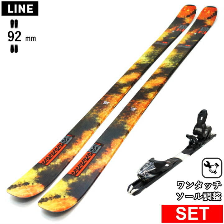 楽天市場】[センター幅92mm 149cm|159cm|169cm|179cm]K2 RECKONER 92+ 