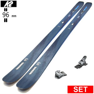 [�Z���^�[��96mm 178cm]K2 MINDBENDER 96C+ATTACK 14 GW �P�[�c�[ 26���f���X�L�[�Z�b�g �Z�~�t�@�b�g�X�L�[ �t���[�X�L�[