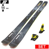 楽天市場】ジュニア（ブランドK2）（スキー板｜スキー用品 