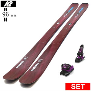 [�Z���^�[��96mm 154cm|160cm|166cm|172cm]K2 MINDBENDER 96C W+GRIFFON 13 �P�[�c�[ 26���f���X�L�[�Z�b�g �Z�~�t�@�b�g�X�L�[ �t���[�X�L�[