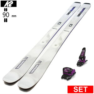 [�Z���^�[��90mm 148cm|154cm|160cm|166cm]K2 MINDBENDER 90C W+GRIFFON 13 �P�[�c�[ 26���f���X�L�[�Z�b�g �t���[�X�L�[