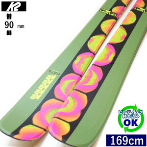K2 OMEN 90 169[169cm/90mm] 24-25 P[c[ I[ t[XL[ I[Eh cC`bv P {Ki ytz