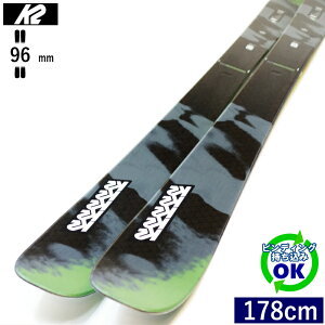 K2 MINDBENDER 96C[178cm/96mm] 24-25 P[c[ }Chx_[ t[XL[ I[}Ee J[rOXL[ P {Ki ytz