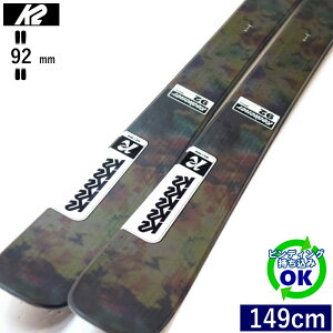 K2 RECKONER 92[149cm/92mm] 24-25 P[c[ Ri[ t[XL[ I[Eh cC`bv P {Ki ytz