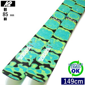 K2 OMEN 85 W[149cm/85mm] 24-25 P[c[ I[ t[XL[ I[Eh cC`bv P {Ki ytz