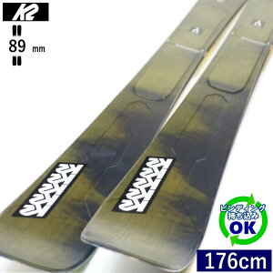 K2 MINDBENDER 89TI[176cm/89mm] 24-25 P[c[ }Chx_[ t[XL[ I[Eh J[rOXL[ P {Ki ytz