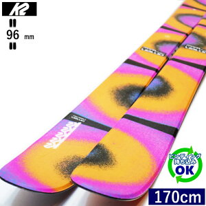 K2 OMEN TEAM[170cm/96mm] 24-25 P[c[ I[`[ t[XL[ I[}Ee cC`bv P {Ki ytz