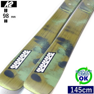 K2 MINDBENDER JUVY[145cm/98mm] 24-25 P[c[ }Chx_[ WjAt[XL[ I[}Ee J[rOXL[ P {Ki ytz