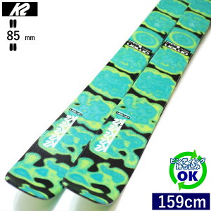 K2 OMEN 85 W[159cm/85mm] 24-25 P[c[ I[ t[XL[ I[Eh cC`bv P {Ki ytz