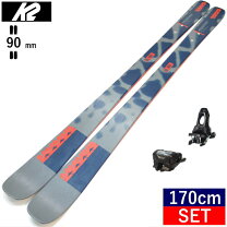 楽天市場】k2 170cmの通販 