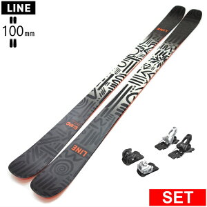 [Z^[100mm 185cm]LINE BLEND+ATTACK 11LYT C ^fXL[Zbg cC`bvXL[ t[XL[ t[X^CXL[