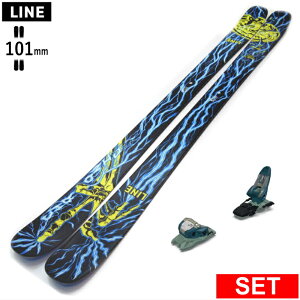 [Z^[101mm 172cm|186cm]LINE CHRONIC 101+SQUIRE 11 C ^fXL[Zbg cC`bvXL[ t[XL[ t[X^CXL[