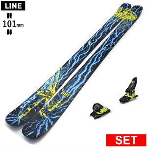 [Z^[101mm 172cm|186cm]LINE CHRONIC 101+GRIFFON 13 C ^fXL[Zbg cC`bvXL[ t[XL[ t[X^CXL[