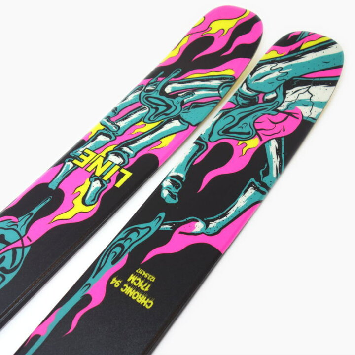 楽天市場】[171cm/94mm幅]LINE CHRONIC 94+ATTACK 14 GW MIX ライン 