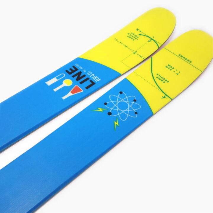 楽天市場】[171cm/90mm幅]LINE TOM WALLISCH PRO+ATTACK 14 GW ライン  