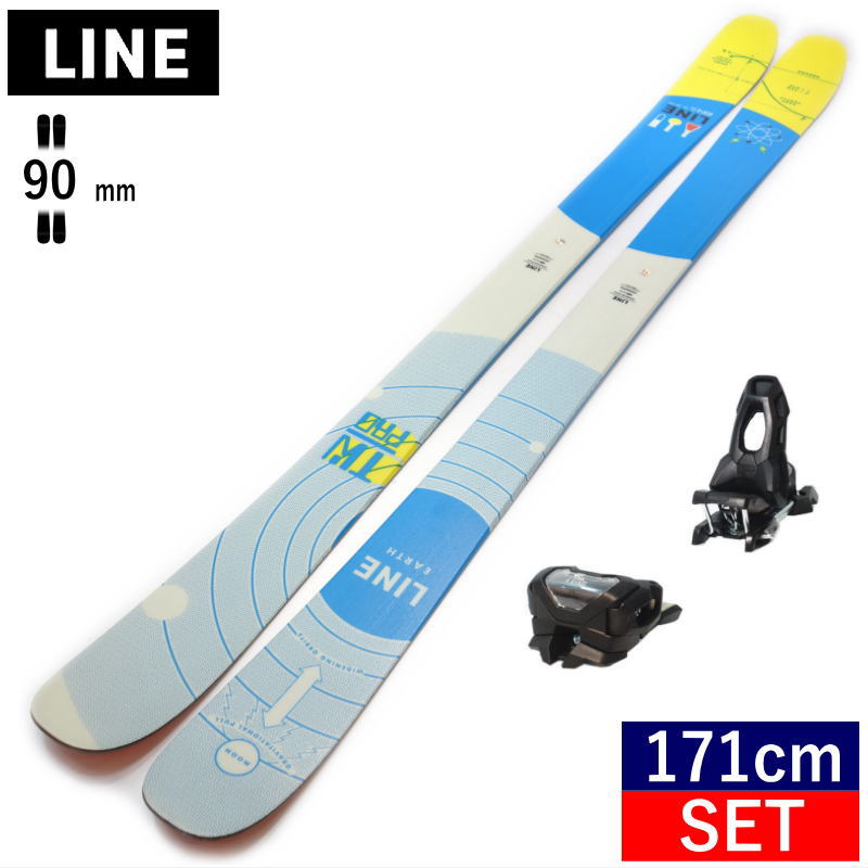 スキー板 ライン pro tom wallischの人気商品・通販・価格比較 - 価格.com
