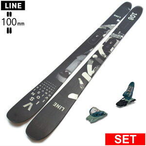 [Z^[108mm 189cm]LINE VISION 108+SQUIRE 11 C ^fXL[Zbg Z~t@bgXL[ t[XL[