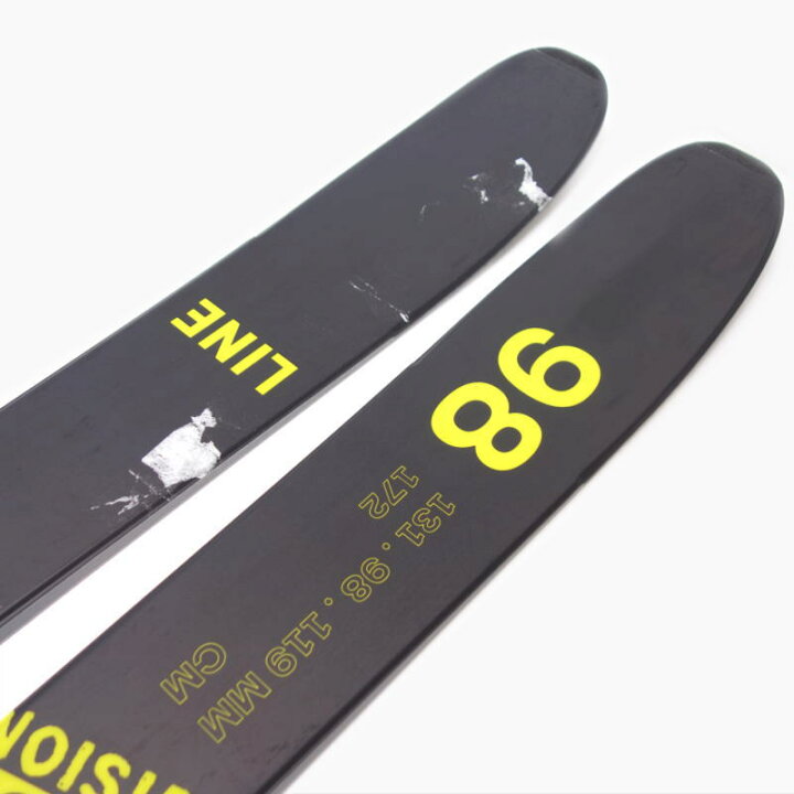 楽天市場】LINE VISION 98[172cm/98mm幅] 23-24 ライン ビジョン 