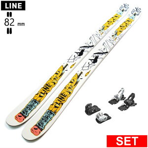 [Z^[82mm 155cm]LINE RUCKUS+ATTACK 11LYT C ^fWjAXL[Zbg cC`bvXL[ t[XL[ t[X^CXL[