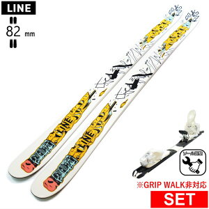 [Z^[82mm 155cm]LINE RUCKUS+XPRESS 10 ^b`rfBOt C ^fWjAXL[Zbg cC`bvXL[ t[XL[ t[X^CXL[