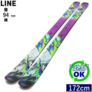 LINE PANDORA 94[172cm/94mm] 23-24 C ph t[XL[ I[Eh J[rOXL[ P {Ki ytz