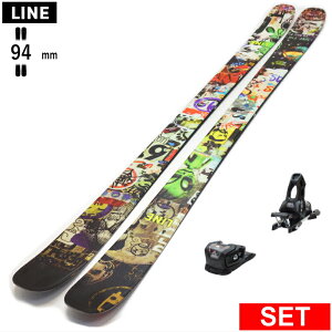 LINE CHRONIC 94+ATTACK 11LYT C 25f XL[Zbg Z~t@bgXL[ t[XL[