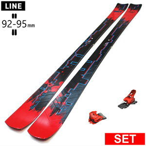 [Z^[92mm 160cm|169cm]LINE BLADE+ATTACK 14 GW C ^fXL[Zbg Z~t@bgXL[ t[XL[