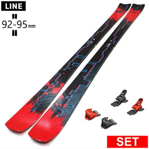 [Z^[92mm 160cm|169cm]LINE BLADE+ATTACK 14 GW MIX C ^fXL[Zbg Z~t@bgXL[ t[XL[