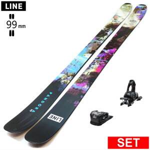 [Z^[99mm 163cm|170cm|177cm]LINE PANDORA 99 163+ATTACK 11LYT C ^fXL[Zbg Z~t@bgXL[ t[XL[