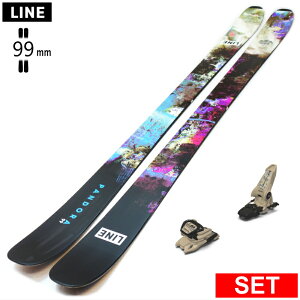 [Z^[99mm 163cm|170cm|177cm]LINE PANDORA 99 163+GRIFFON 13 C ^fXL[Zbg Z~t@bgXL[ t[XL[