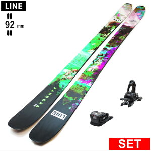 [161cm|168cm|175cm|182cm Z^[92mm]LINE PANDORA 92+ATTACK 11LYT C 25f XL[Zbg t[XL[