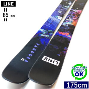 LINE PANDORA 85[175cm/85mm] 24-25 C ph t[XL[ I[Eh J[rOXL[ P {Ki ytz