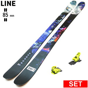 LINE PANDORA 85+ATTACK 14 GW C 25f XL[Zbg t[XL[