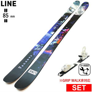 LINE PANDORA 85+XPRESS 10 ^b`rfBOt C 25f XL[Zbg t[XL[