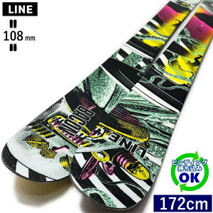 LINE BACON 108[172cm/108mm] 24-25 C x[R t[XL[ I[}Ee cC`bv P {Ki ytz