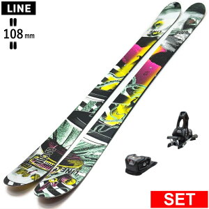 LINE BACON 108+ATTACK 11LYT C 25f XL[Zbg I[}Ee pE_[